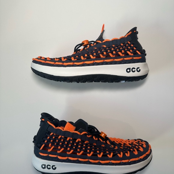 Nike ACG Shoes - Nike ACG Watercat+ Bright Mandarin Gridiron CZ0931-001